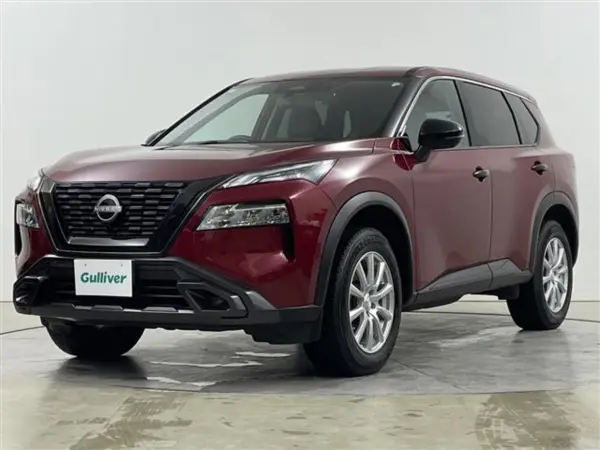 2023 Nissan Xtrail — photo 8 | Tuminion Kenya