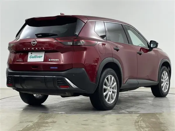 2023 Nissan Xtrail — photo 9 | Tuminion Kenya