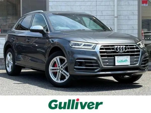 2019 Audi Q5 — photo 1