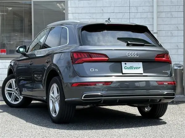 2019 Audi Q5 — photo 2 | Tuminion Kenya