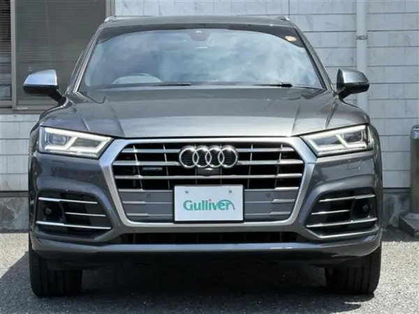 2019 Audi Q5 — photo 3 | Tuminion Kenya