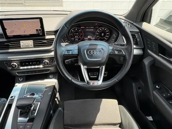 2019 Audi Q5 — photo 8 | Tuminion Kenya