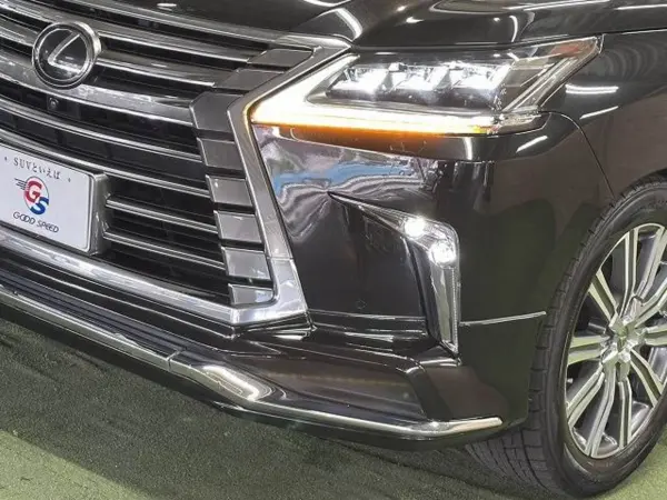 2015 Lexus Lx — photo 8 | Tuminion Kenya