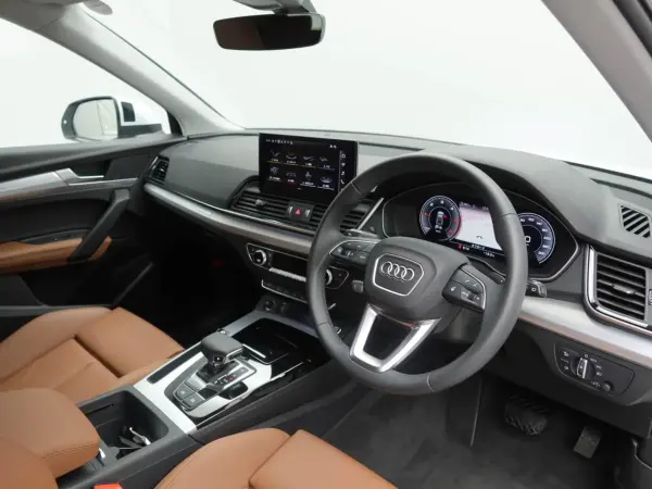 2025 Audi Q5 — photo 7 | Tuminion Kenya