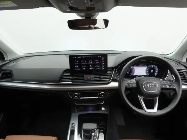 2025 Audi Q5 — photo 8 | Tuminion Kenya