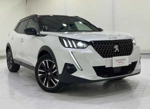 2021 Peugeot 2008 — photo 2 | Tuminion Kenya