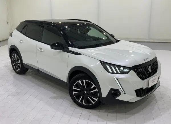 2021 Peugeot 2008 — photo 3 | Tuminion Kenya