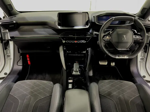 2021 Peugeot 2008 — photo 9 | Tuminion Kenya