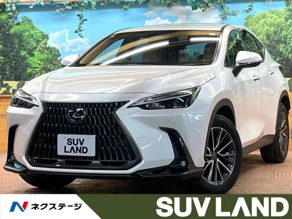 Lexus NX 350h