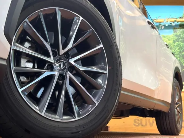 2024 Lexus Nx — photo 8 | Tuminion Kenya