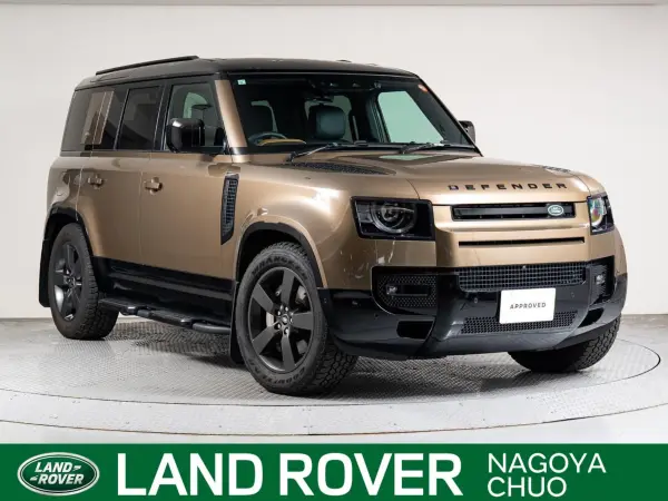 2023 Landrover Defender — photo 1