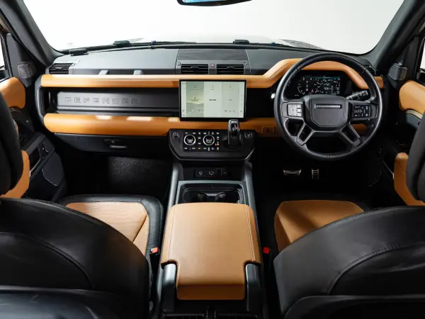 2023 Landrover Defender — photo 2 | Tuminion Kenya