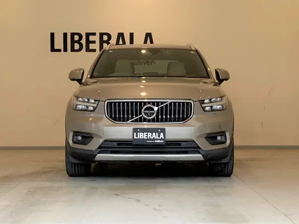 2020 Volvo Xc40 — photo 8 | Tuminion Kenya