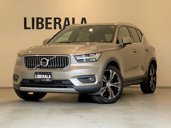 2020 Volvo Xc40 — photo 9 | Tuminion Kenya
