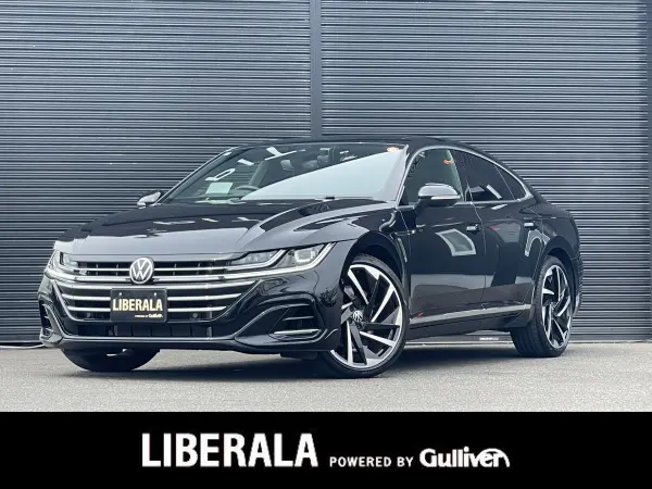 2021 Volkswagen Arteon — photo 1