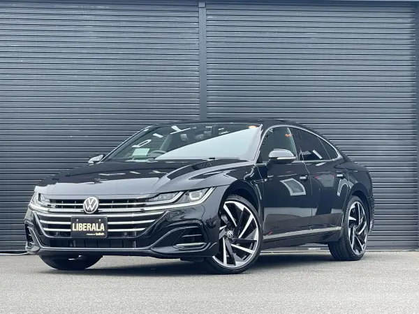 2021 Volkswagen Arteon — photo 8 | Tuminion Kenya