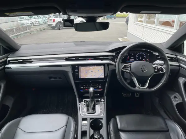 2021 Volkswagen Arteon — photo 2 | Tuminion Kenya