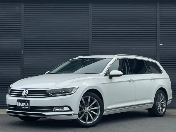 2019 Volkswagen Passat — photo 8 | Tuminion Kenya