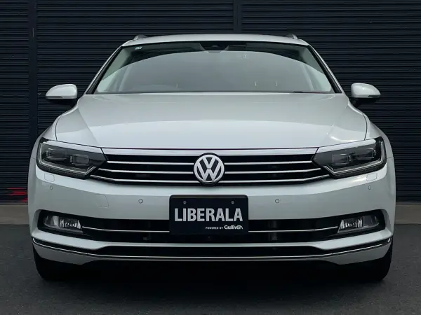 2019 Volkswagen Passat — photo 9 | Tuminion Kenya