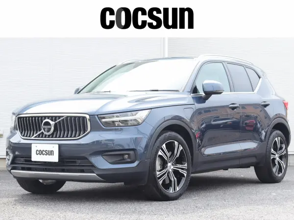 2021 Volvo XC40 Recharge Plug-in Hybrid