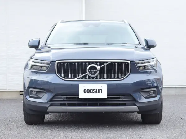 2021 Volvo Xc40 — photo 3 | Tuminion Kenya