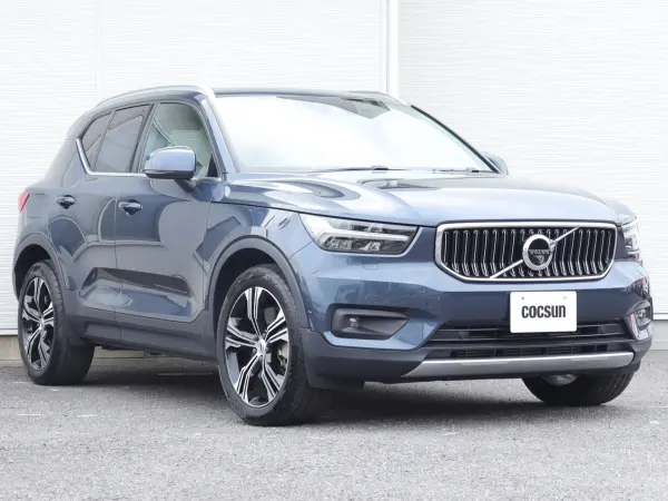 2021 Volvo Xc40 — photo 7 | Tuminion Kenya