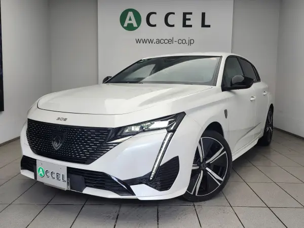 2023 Peugeot 308 — photo 1