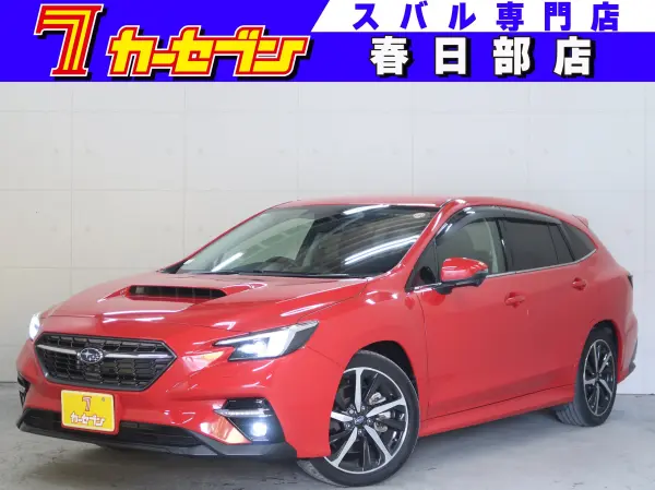 Subaru Levorg 1.8 GT-H EX 4WD