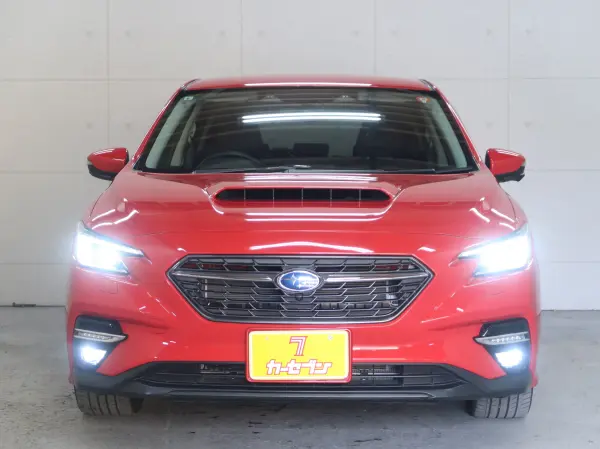 2021 Subaru Levorg — photo 8 | Tuminion Kenya