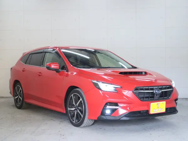 2021 Subaru Levorg — photo 9 | Tuminion Kenya