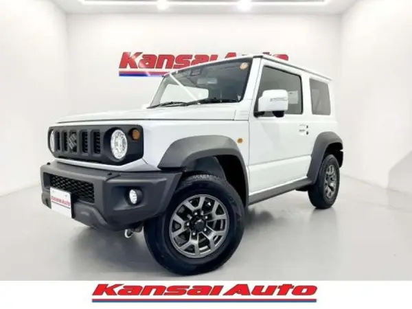 2024 Suzuki Jimny Sierra — photo 1
