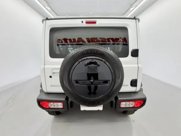 2024 Suzuki Jimny Sierra — photo 3 | Tuminion Kenya