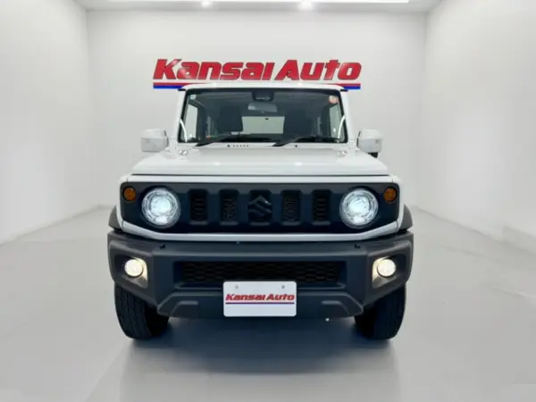 2024 Suzuki Jimny Sierra — photo 9 | Tuminion Kenya