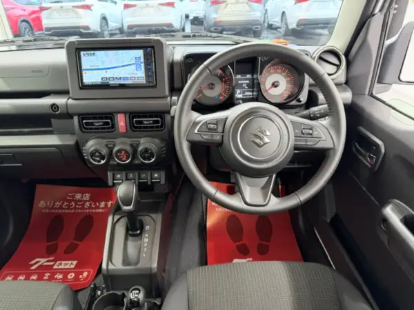 2024 Suzuki Jimny Sierra — photo 2 | Tuminion Kenya