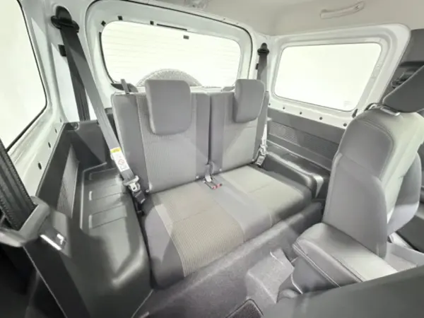 2024 Suzuki Jimny Sierra — photo 8 | Tuminion Kenya