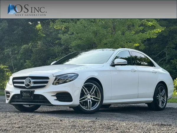 Mercedes-Benz E-Class E200 Avantgarde Sport