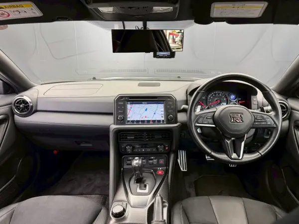 2019 Nissan Gt-r — photo 3 | Tuminion Kenya