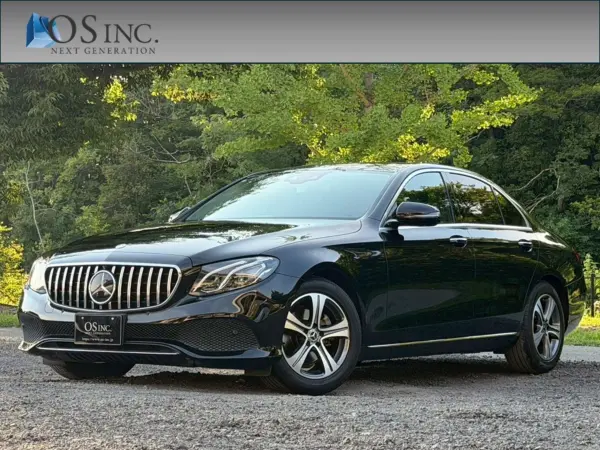 2018 Mercedes E Class — photo 1
