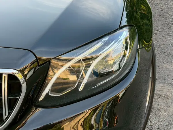 2018 Mercedes E Class — photo 2 | Tuminion Kenya