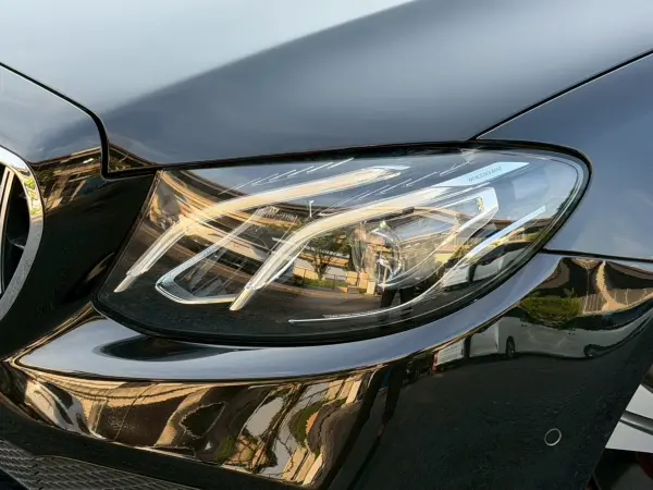 2018 Mercedes E Class — photo 3 | Tuminion Kenya