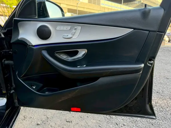 2018 Mercedes E Class — photo 7 | Tuminion Kenya