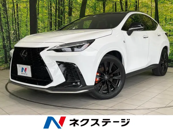 2023 Lexus Nx — photo 1