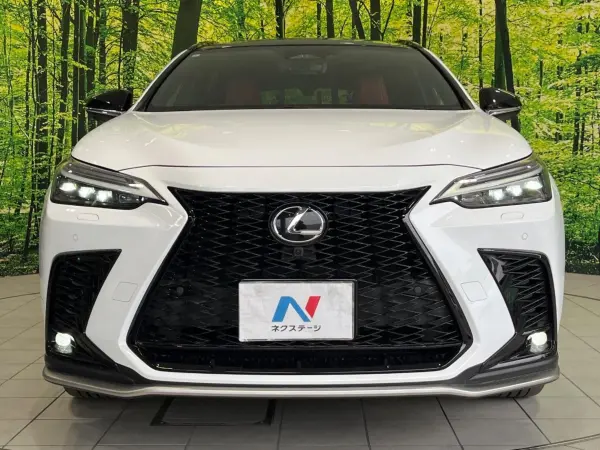 2023 Lexus Nx — photo 9 | Tuminion Kenya