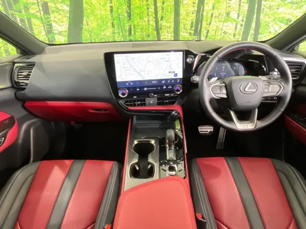 2023 Lexus Nx — photo 2 | Tuminion Kenya