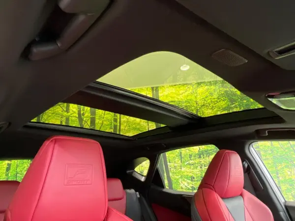 2023 Lexus Nx — photo 3 | Tuminion Kenya