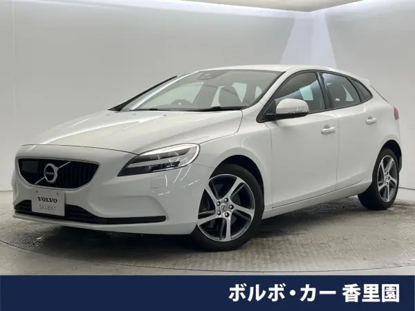 Volvo V40 D4 Momentum Diesel Turbo
