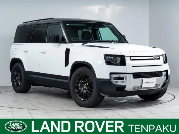 2025 Landrover Defender — photo 1