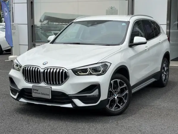 2022 Bmw X1 — photo 1