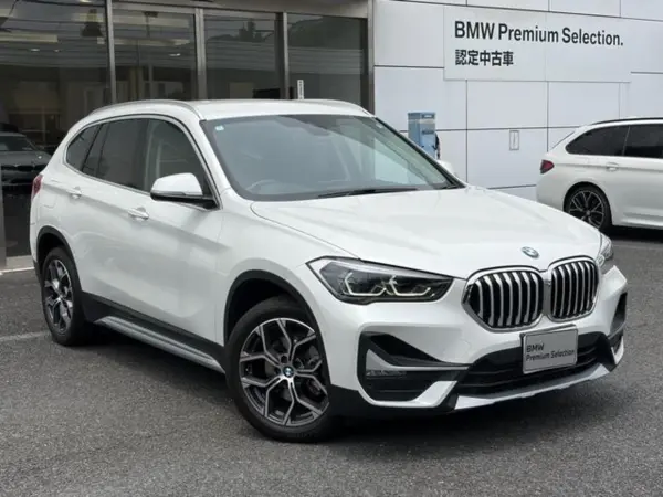 2022 Bmw X1 — photo 9 | Tuminion Kenya