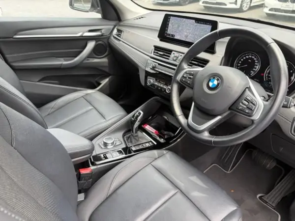 2022 Bmw X1 — photo 2 | Tuminion Kenya